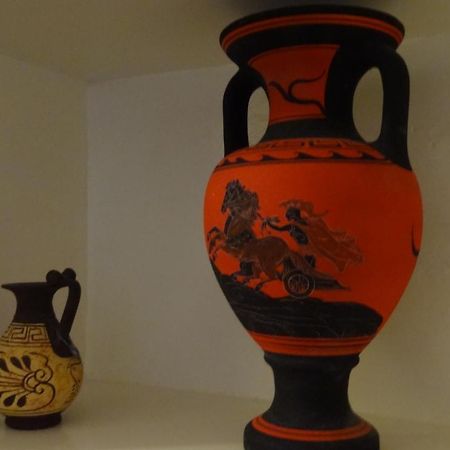 Affittacamere Museo Tarente Extérieur photo