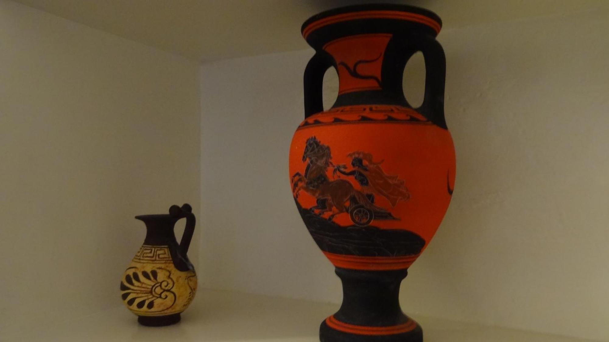 Affittacamere Museo Tarente Extérieur photo