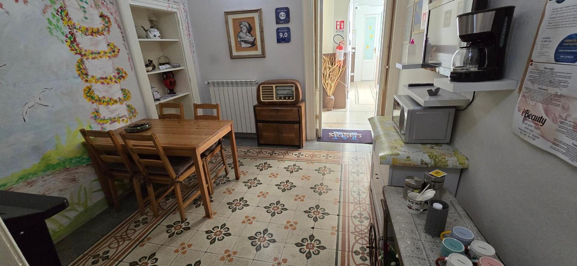 Affittacamere Museo Tarente Extérieur photo